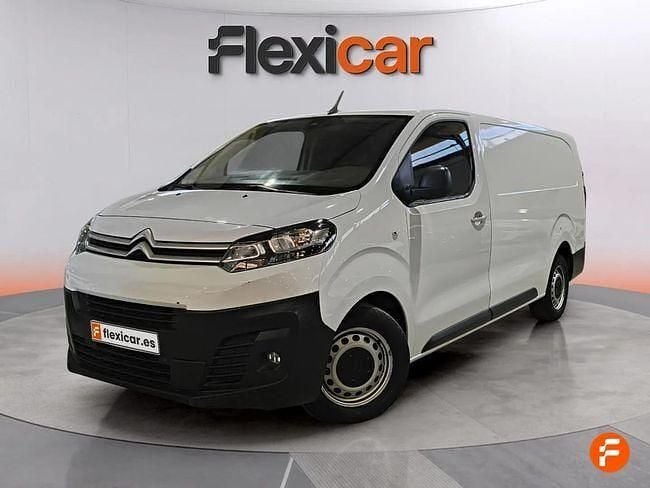 Usado Citroën Jumpy 120 CV (88 kW) 2022 Blanco Monovolumen