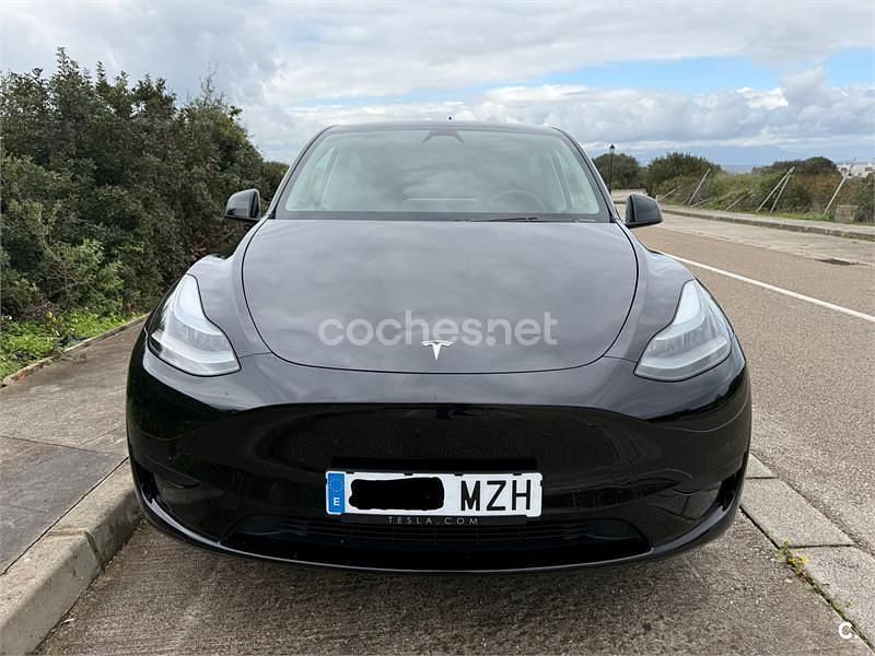 Usado Tesla Model Y 258 kW (351 CV) 2025 Eléctrico SUV