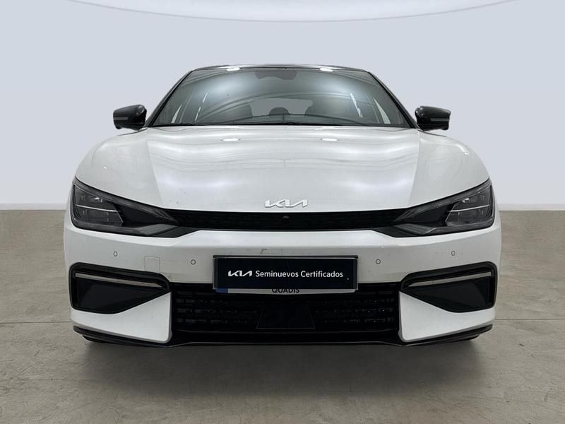 Usado Kia EV6 GT-Line 239 kW (325 CV) 2024 Blanco SUV