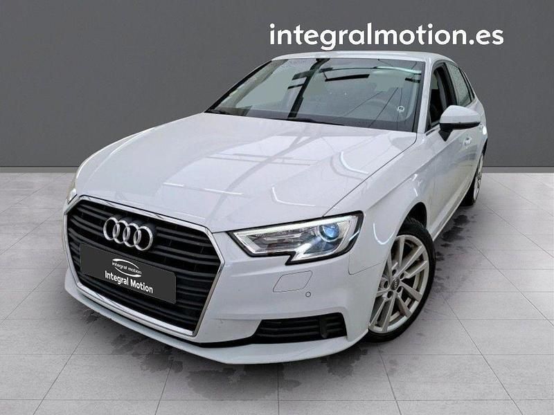 Blanco Usado 2020 Audi A3 Sportback Premium Utilitario | 22.900 € (Precio justo) - Imagen 1/4