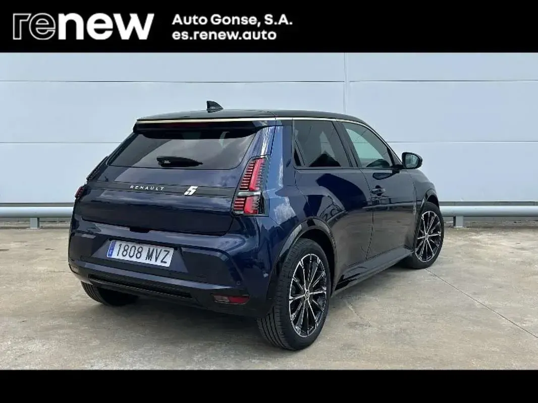 Usado Renault Mégane Iconic 110 kW (150 CV) 2024 Utilitario