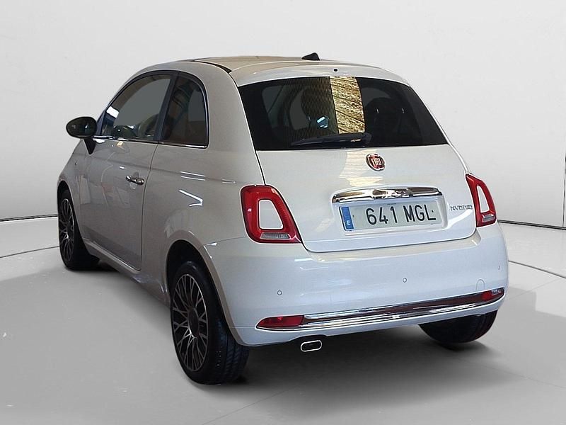 Usado Fiat 500 Dolcevita 69 CV (50 kW) 2023 Blanco Utilitario
