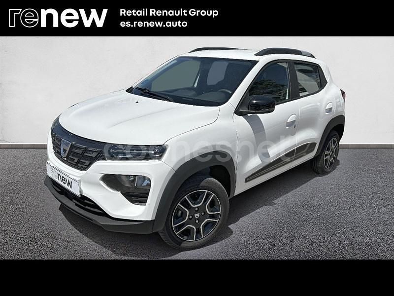 Eléctrico Usado 2022 Dacia Spring Comfort Plus Utilitario | 11.990 € (Precio justo) - Imagen 1/3