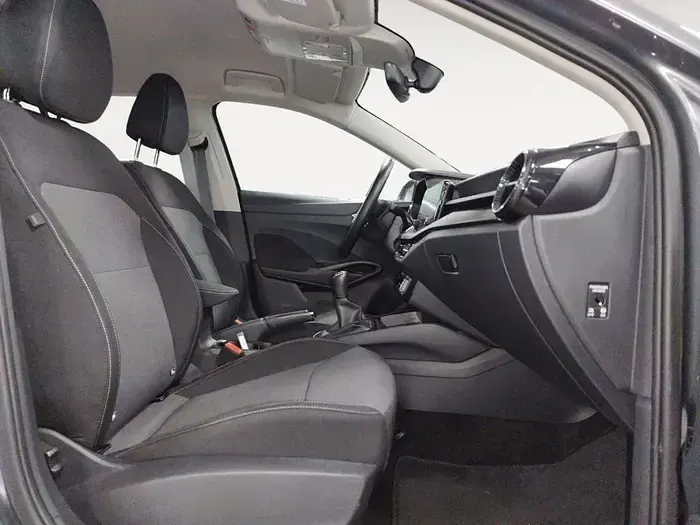 Usado Skoda Fabia Ambition 80 CV (58 kW) 2023 Gris / plata Utilitario