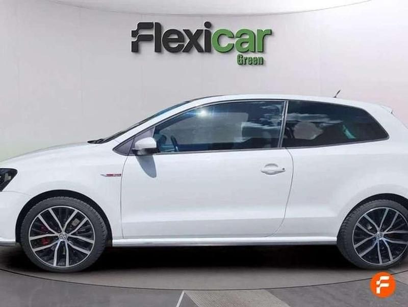 Usado VW Polo GTI 192 CV (141 kW) 2017 Blanco Utilitario