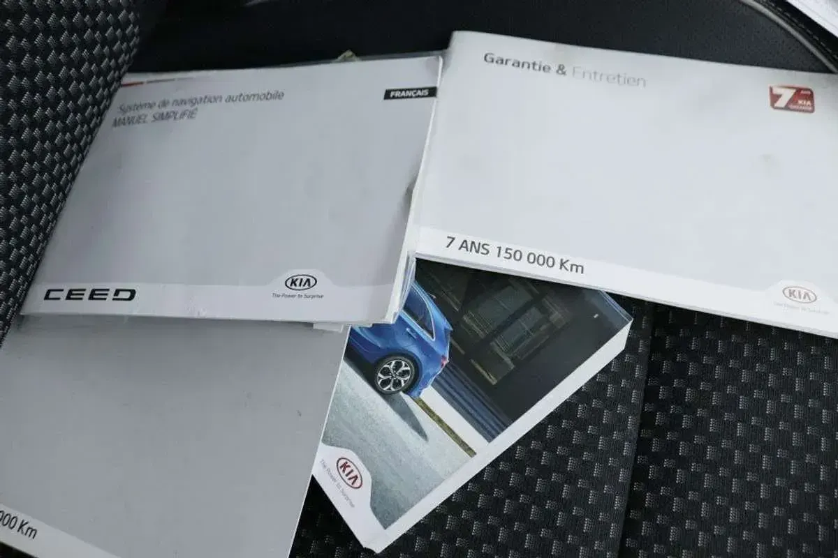 Usado Kia Ceed GT GT-Line 116 HP (85 kW) 2019 Sedan