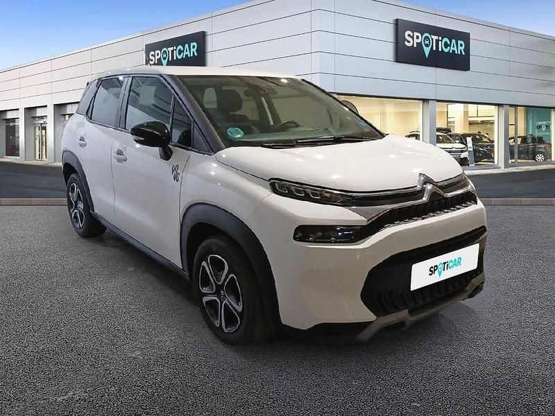 Usado Citroën C3 Aircross PureTech 110 CV (80 kW) 2024 Blanco SUV