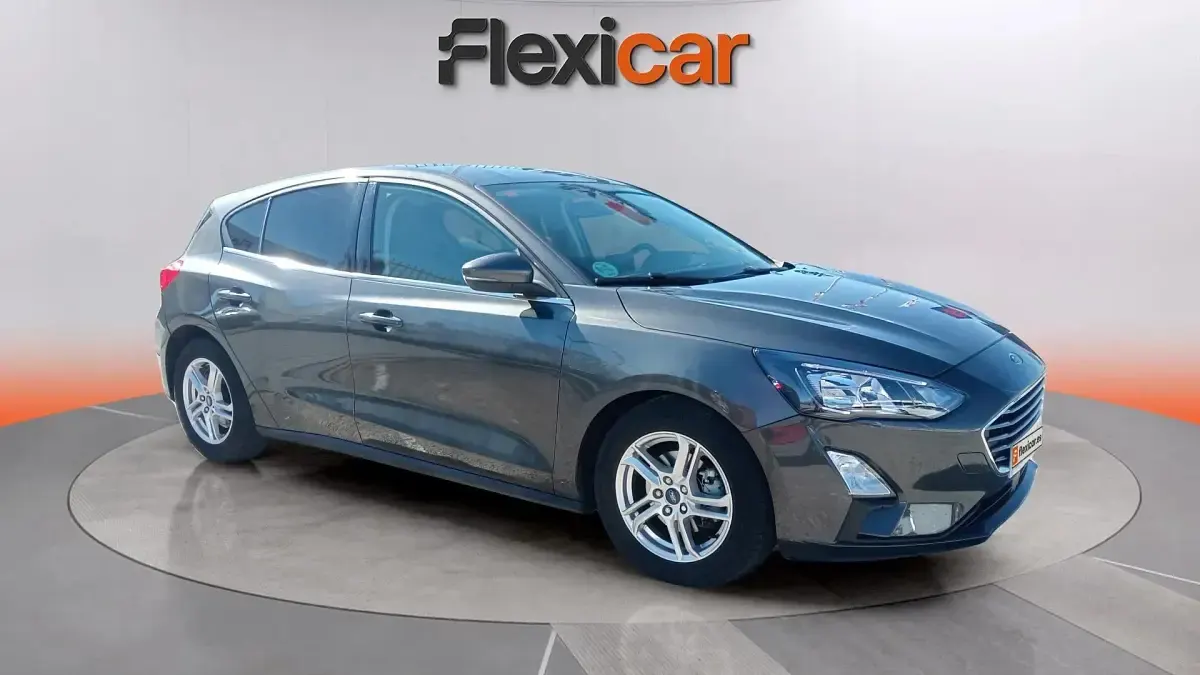 Usado Ford Focus Trend+ 125 CV (91 kW) 2019 Utilitario