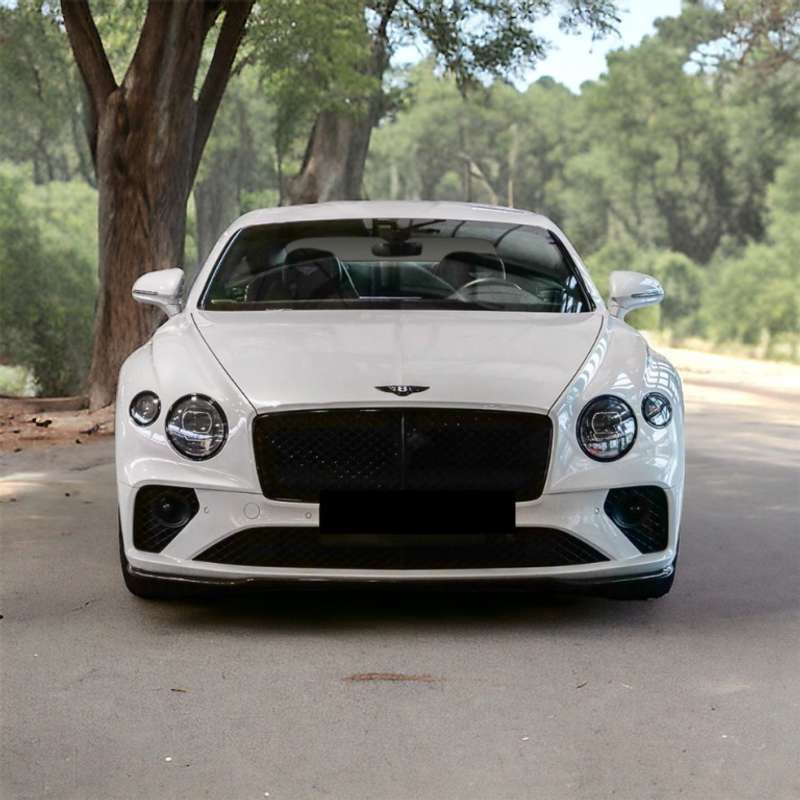 Blanco Usado 2022 Bentley Continental Berlina | 235.000 € - Imagen 1/4
