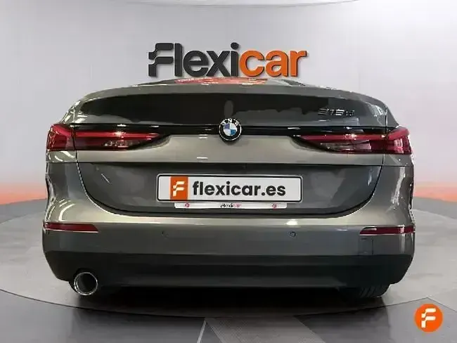 Usado BMW 216 116 CV (85 kW) 2023 Gris Coupe