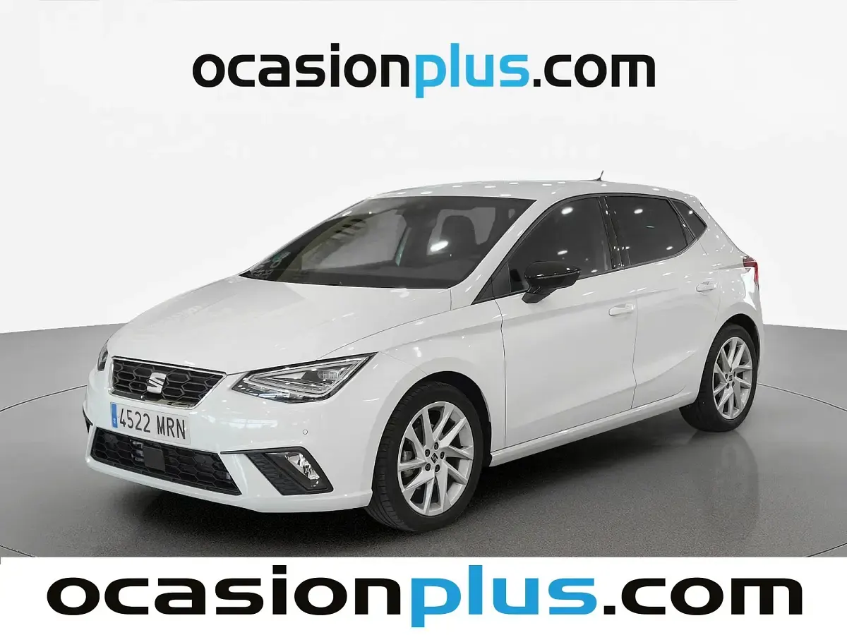 Usado Seat Ibiza FR 150 CV (110 kW) 2024 Utilitario