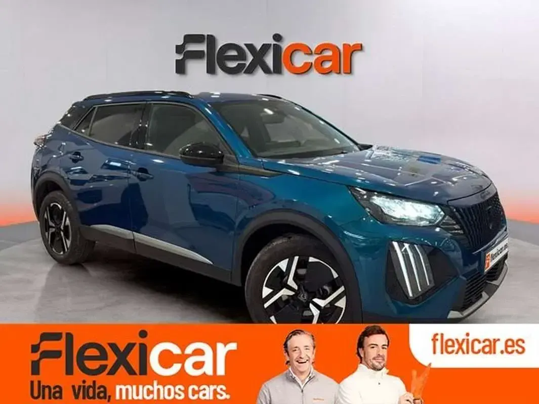 Usado Peugeot 2008 Allure 101 CV (74 kW) 2025 SUV
