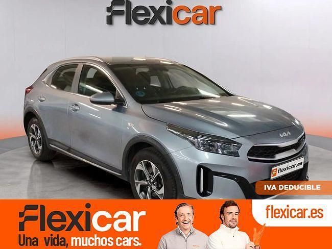Gris Usado 2023 Kia XCeed SUV | 20.490 € (Caro) - Imagen 1/4
