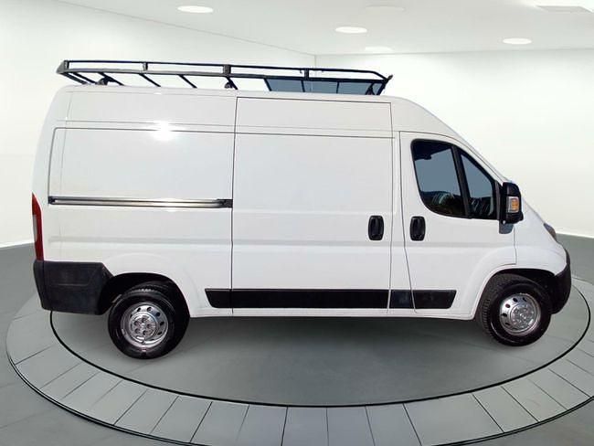 Usado Fiat Ducato 136 CV (100 kW) 2020 Blanco Van