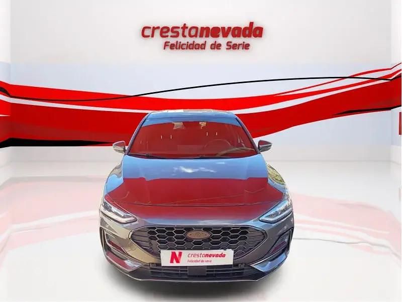 Usado Ford Focus ST-Line 155 CV (114 kW) 2023 Gris