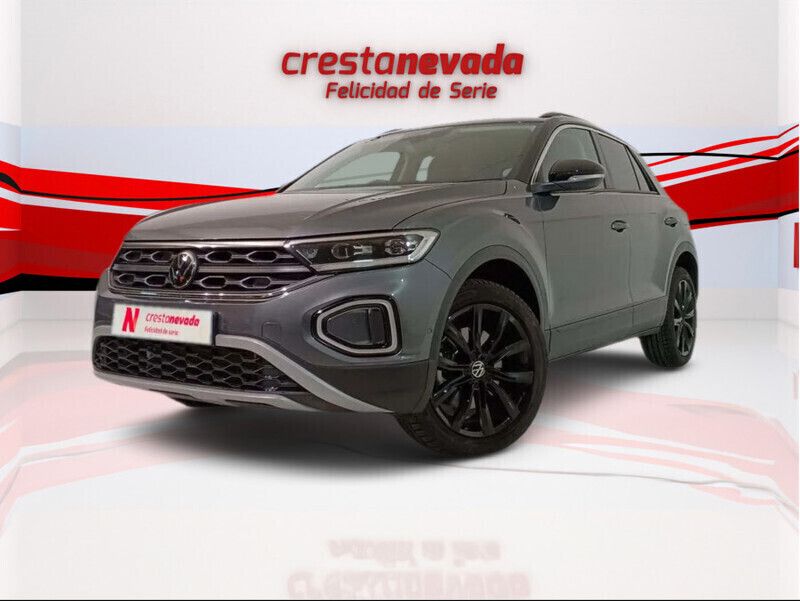 Usado 2024 VW T-Roc SUV | 26.542 € (Caro) - Imagen 1/4