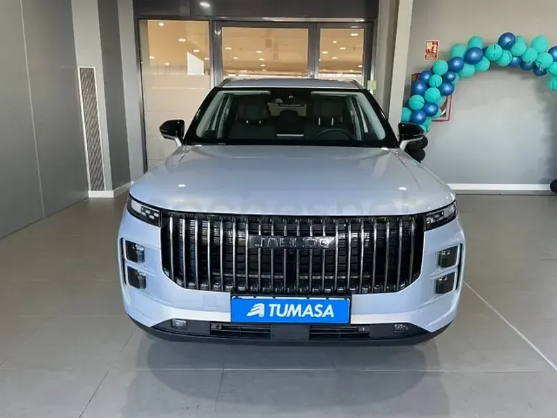 Usado Jaecoo 7 147 CV (108 kW) 2025 Gris / plata SUV