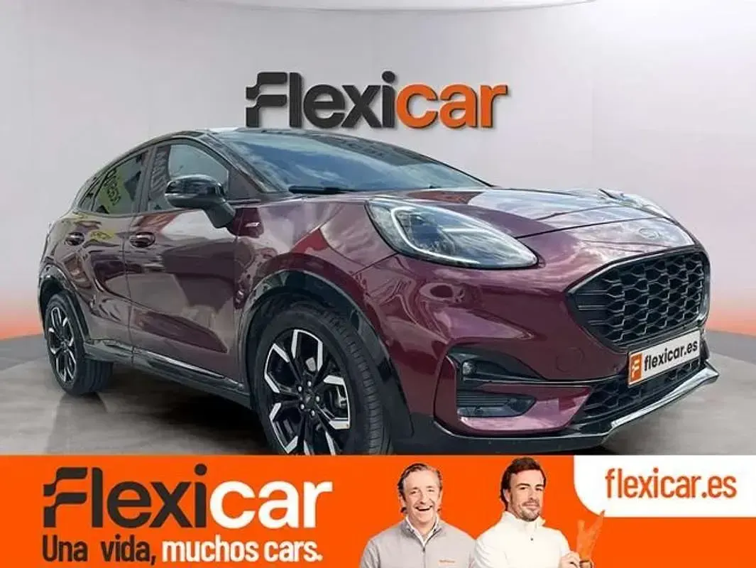 Usado Ford Puma ST-Line 125 CV (91 kW) 2023 SUV