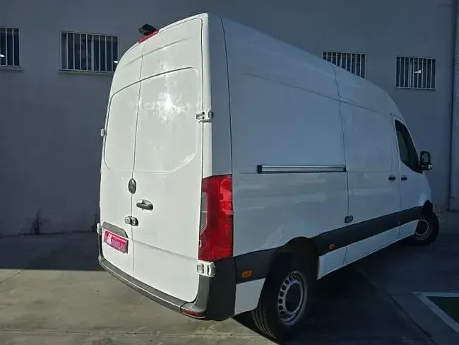 Usado Mercedes Sprinter 116 CV (85 kW) 2026 Blanco Van