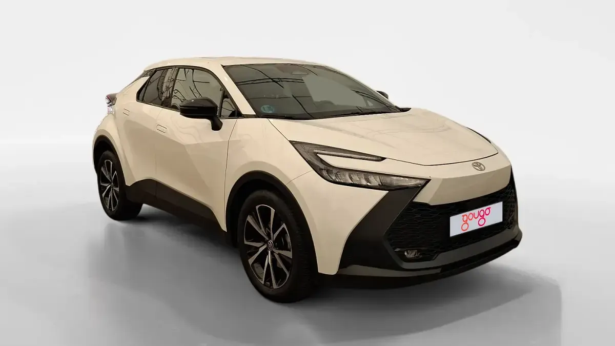Usado Toyota C-HR Advance 140 CV (102 kW) 2025 Blanco SUV