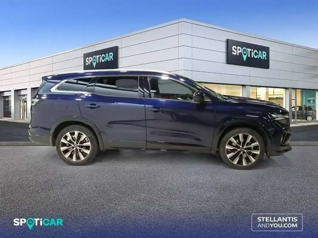 Usado Renault Espace Techno 200 CV (147 kW) 2025 Azul SUV