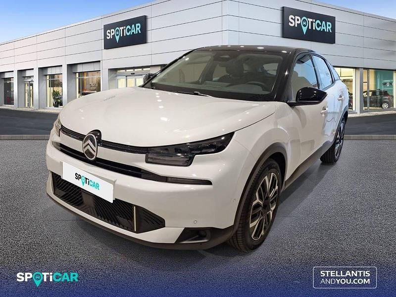 Nuevo Citroën C4 Business Class 145 CV (106 kW) 2026 Blanco SUV