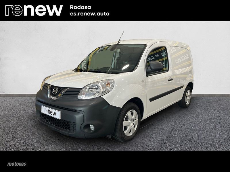 Blanco Usado 2019 Nissan NV200 Van | 16.950 € (Un poco caro) - Imagen 1/4