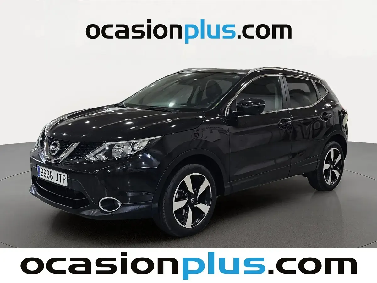 Usado Nissan Qashqai N-Connecta 116 CV (85 kW) 2016 SUV