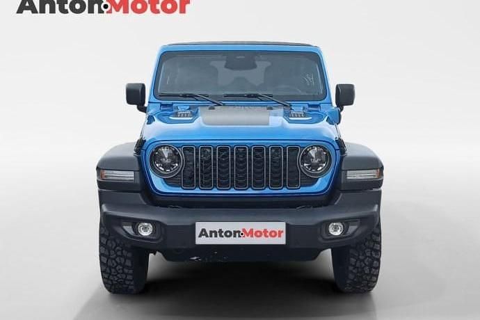 Nuevo Jeep Wrangler Rubicon 380 CV (279 kW) 2025 SUV