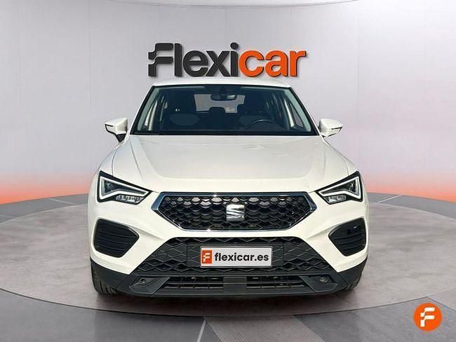 Usado Seat Ateca Reference 110 CV (80 kW) 2023 Blanco SUV