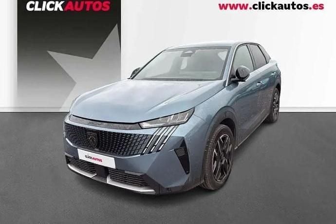 Usado Peugeot 3008 Allure 145 CV (106 kW) 2025 Blanco SUV