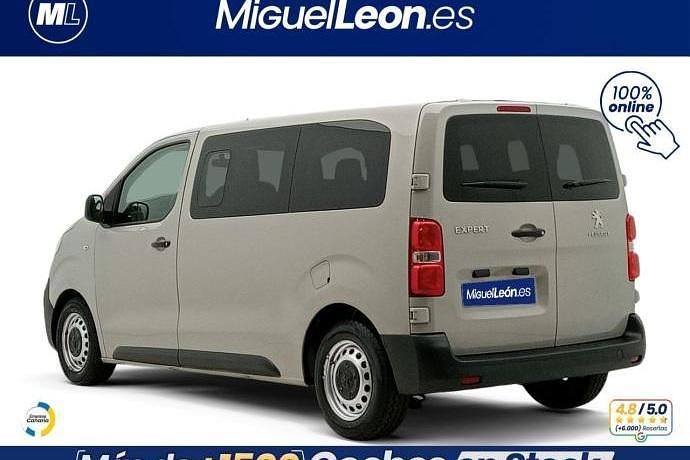 Usado Peugeot Expert 120 CV (88 kW) 2019 Van