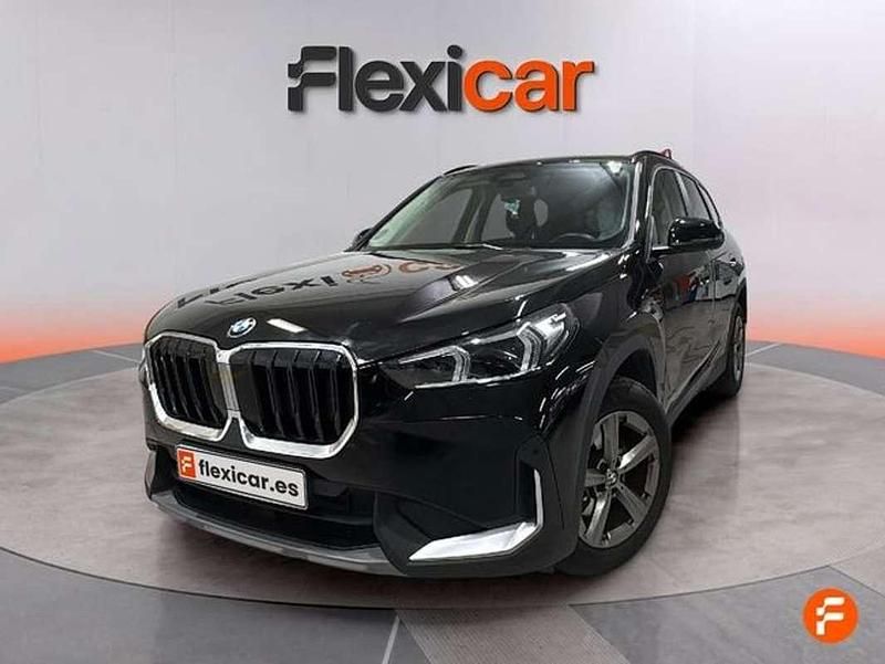 Usado BMW X1 150 CV (110 kW) 2023 Negro SUV