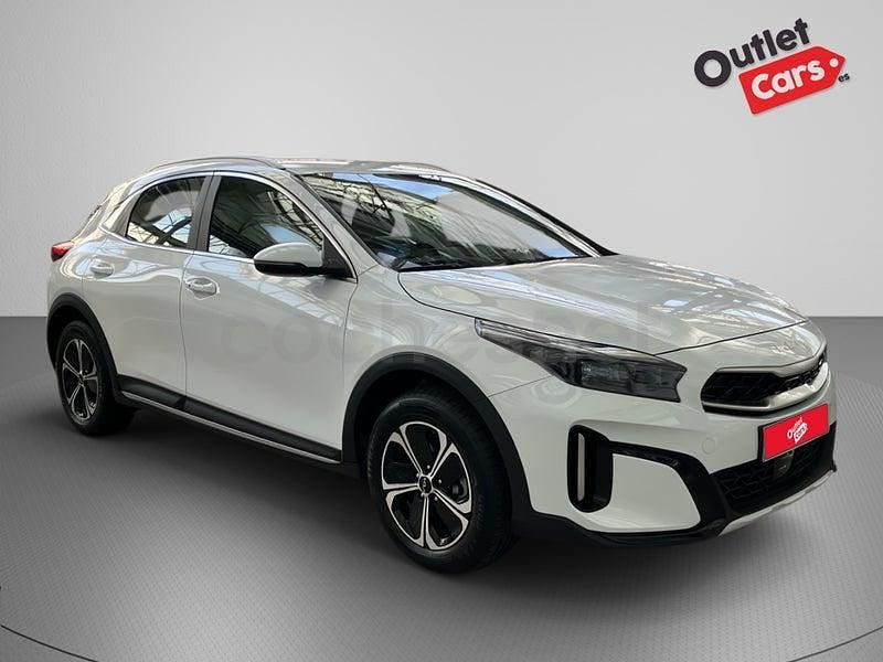 Brugt Kia XCeed 141 HK (103 kW) 2023 Hvid SUV