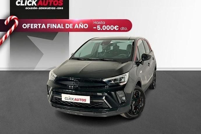 Usado 2023 Opel Crossland X SUV | 11.350 € (Buen precio) - Imagen 1/4