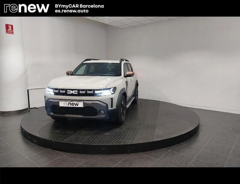 Usado Dacia Duster Extreme 130 CV (95 kW) 2025 Marrón SUV
