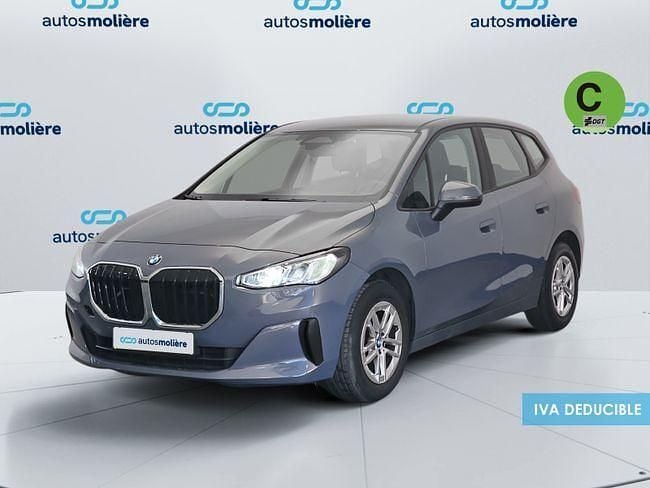 Marrón Usado 2023 BMW 218 Active Tourer Monovolumen | 25.890 € (Precio justo) - Imagen 1/4