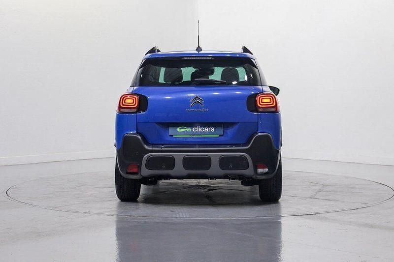 Usado Citroën C3 Aircross Feel 110 CV (80 kW) 2021 Azul SUV