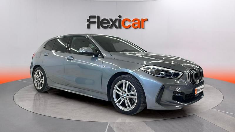 Usado BMW 120 190 CV (139 kW) 2023 Gris Utilitario