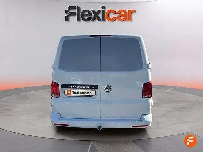 Begagnad VW Transporter 150 HK (110 kW) 2023 Grå Van