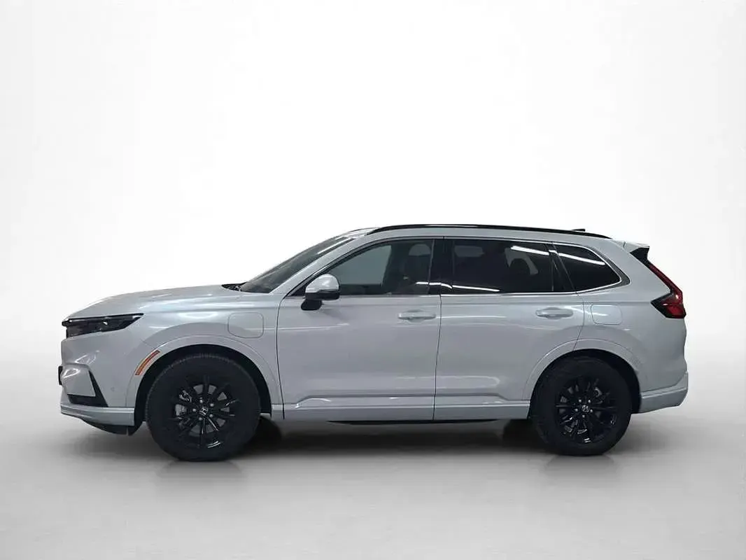 Usado Honda CR-V Advance 186 CV (136 kW) 2023 Blanco SUV