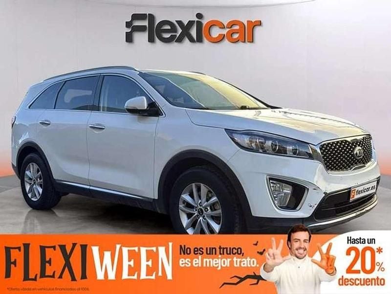 Blanco Usado 2016 Kia Sorento SUV | 16.470 € (Buen precio) - Imagen 1/1