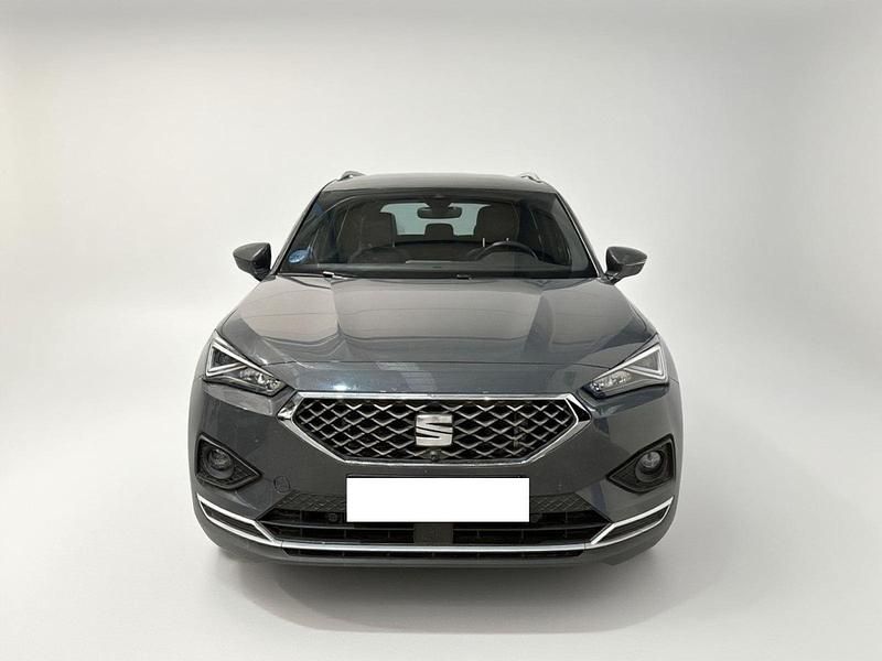 Usado Seat Tarraco XCELLENCE 245 CV (180 kW) 2021 Gris SUV