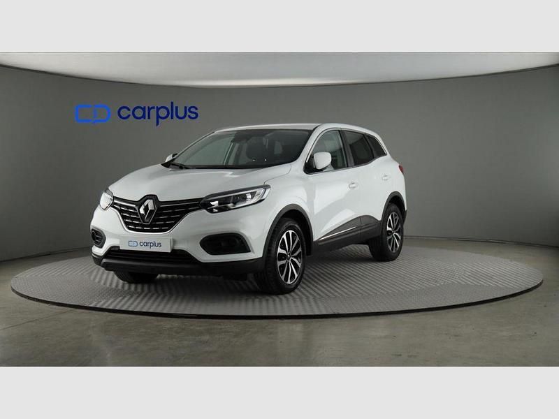 Blanco glaciar (opaco) Usado 2022 Renault Kadjar Business SUV | 20.890 € (Un poco caro) - Imagen 1/4