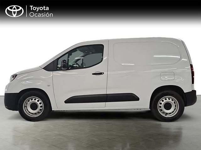 Usado Toyota Proace Verso City 100 kW (136 CV) 2025 Blanco Familiar