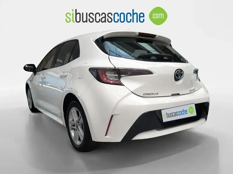Usado Toyota Corolla Active 125 CV (91 kW) 2020 Blanco