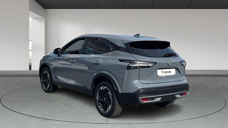 Usado Nissan Qashqai N-Connecta 140 CV (102 kW) 2024 Gris SUV