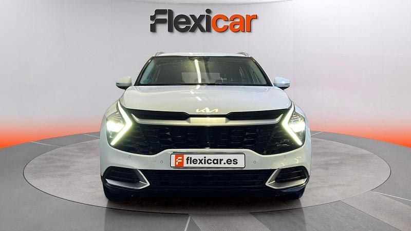 Usado Kia Sportage 136 CV (100 kW) 2023 Blanco SUV