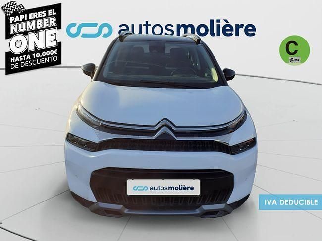 Usado Citroën C3 Aircross PureTech 131 CV (96 kW) 2023 Gris SUV