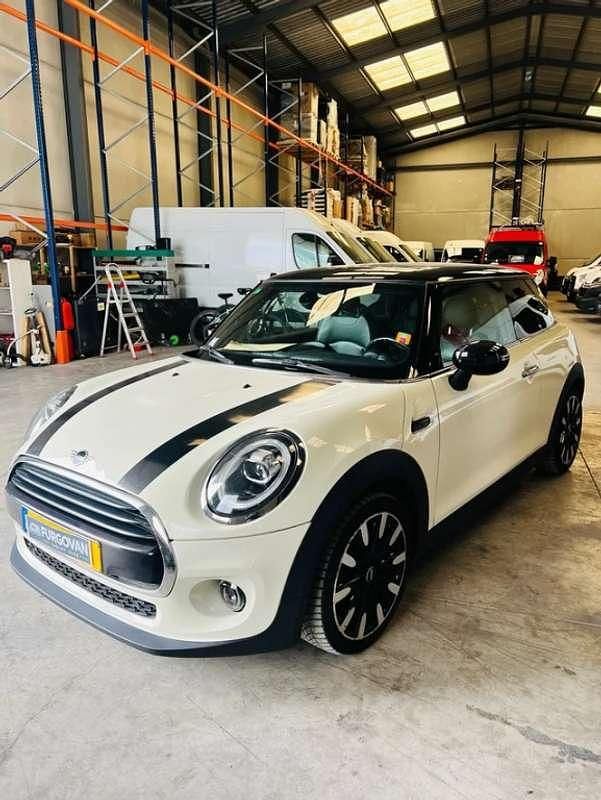 Usado Mini Cooper 136 CV (100 kW) 2020 Blanco Utilitario